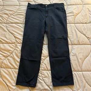 Duluth Trading Co Men's DuluthFlex Fire Hose Relaxed Fit 5-Pocket Pants